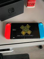 Nintendo switch + 3 spellen, Ophalen of Verzenden, Zo goed als nieuw
