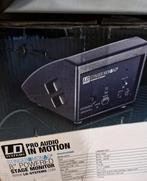 Powert monitor LD, Ophalen, Zo goed als nieuw, Drums of Percussie