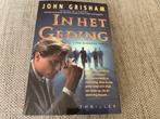 John Grisham, in het geding, Boeken, Thrillers, Gelezen, Ophalen of Verzenden