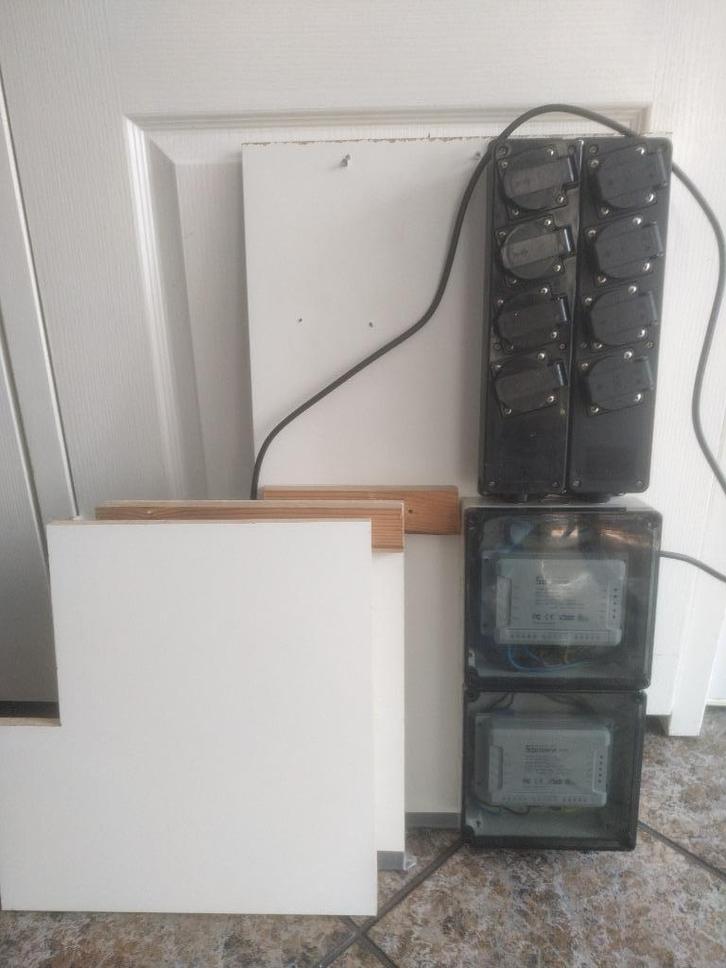 DJ switch Reefer 350, Dieren en Toebehoren, Vissen | Aquaria en Toebehoren, Gebruikt, Overige typen, Ophalen