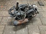 Piaggio Fly 4T 2V 50cc Motorblok Compleet, Ophalen, Gebruikt, Blok, Piaggio