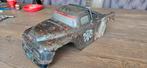 Corally Dementor Body kap 1/8, Gebruikt, Auto offroad, Schaal 1:8, Overige typen