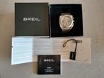 Breil TW0691 Chronograaf l, Overige merken, Gebruikt, Staal, Polshorloge