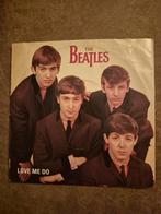 The Beatles singletje, Cd's en Dvd's, Vinyl | Pop, Ophalen of Verzenden, 1960 tot 1980, Gebruikt, Overige formaten