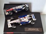 Carrera Evolution Bmw Sauber F1.07 2008 Livery Car #3 Heidfe, Carrera, Racebaan, Carrera, Verzenden