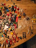 Te koop verschillende soorten onderdelen, Ophalen