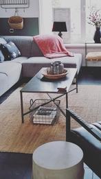 Industriele salontafel, Ophalen, Gebruikt, 100 tot 150 cm, 50 tot 100 cm