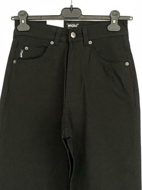 G125 Nieuw Sale 72% Angels: mt. 36=S Broek Fun zwart L28, Kleding | Dames, Broeken en Pantalons, Nieuw, Maat 36 (S), Zwart, Lang