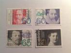 @@ 1281-1284 gestempeld @@, Postzegels en Munten, Postzegels | Nederland, Ophalen of Verzenden, Gestempeld