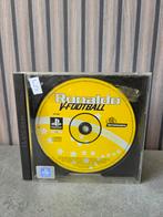 Ronaldo V-Football PlayStation 1, Spelcomputers en Games, Games | Sony PlayStation 1, Gebruikt, Ophalen of Verzenden, Sport, 3 spelers of meer