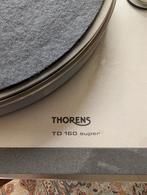 Thorens TD 160 SUPER, Ophalen of Verzenden, Zo goed als nieuw, Thorens