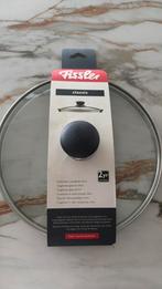 NIEUW Fissler Classis Glasdelsel 24 cm, Ophalen of Verzenden, Nieuw, Glas, Overige typen