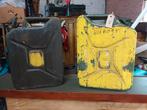 vintage 20L Jerrycans, Ophalen of Verzenden