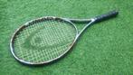 HEAD L1 Titanium 3100 tennisracket antraciet-bruin, Gebruikt, L1, Ophalen of Verzenden, Head