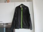 ROGELLI hardloopjack   maat medium   zwart, Maat 48/50 (M), Zwart, Hardlopen of Fietsen, Gedragen