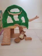 Sylvanian familie boothut, Kinderen en Baby's, Speelgoed | Poppenhuizen, Ophalen, Gebruikt