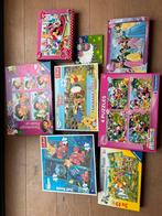 Kinderpuzzels 8 stuks, Ophalen, Meer dan 50 stukjes, Zo goed als nieuw