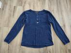Prachtige donkerblauwe trui van Scotch & Soda, maat XL., Blauw, Onb, Maat 56/58 (XL), Scotch & Soda