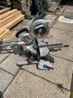 Metabo KGS 216 M radiaal afkort- en verstekzaag 1.500W, Ophalen, Zo goed als nieuw, Melabo, Afkortzaag