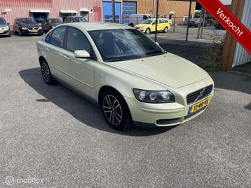 Volvo S40 1.6D Kinetic beschikbaar voor biedingen