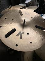 Zildjian K EFX 16", Muziek en Instrumenten, Ophalen, Gebruikt, Overige merken