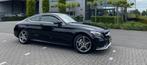 Mercedes C Coupé AMG 18inch breedset, Banden en Velgen, Gebruikt, Personenwagen, Ophalen of Verzenden