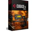 Cubase 15 ( MAC & WIN ), Ophalen, Nieuw, Windows