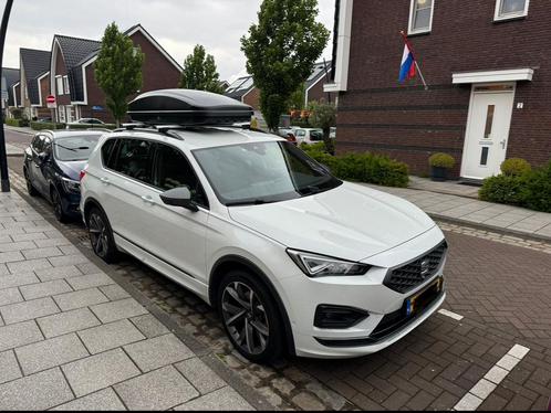 TE HUUR: dakkoffer en dakdragers Farad Crub N18 430ltr, Auto diversen, Dakkoffers, Zo goed als nieuw, Ophalen