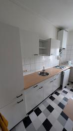 Gratis keuken incl. vaatwasser en koelkast (zelf demonteren), Huis en Inrichting, Ophalen