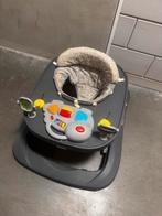 Kinder loop stoel, Kinderen en Baby's, Ophalen of Verzenden, Gebruikt, Overige typen, Met geluid