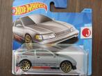 Hotwheels Honda CRX grijs, Hobby en Vrije tijd, Nieuw, Motor, Ophalen of Verzenden