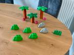 Duplo: Palmbomen / struiken e.d., Kinderen en Baby's, Speelgoed | Duplo en Lego, Ophalen, Gebruikt, Duplo
