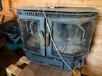 Barbas inbouw kachel houtkachel, Huis en Inrichting, Kachels, Ophalen, Gebruikt, Houtkachel, Inbouw