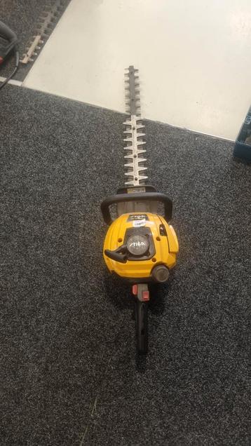 Stiga SHp 60  Heggenschaar - Gebruikt beschikbaar voor biedingen