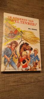 De Kinderen van Weltevree - Wil Vening, Ophalen of Verzenden, Gelezen, Wil Vening, Fictie algemeen