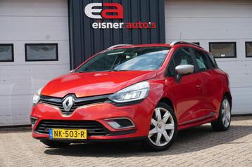 Renault Clio Estate 1.2 TCe Intens GT-Line 120 PK | FULL LED beschikbaar voor biedingen