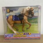 Grand Champions speelgoed paard hengst arabier nieuw in doos, Ophalen of Verzenden, Nieuw