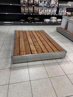 Vlonders, Ophalen, Zo goed als nieuw, Hout
