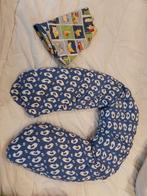 Hema voedingskussen. Met hoezen, Kinderen en Baby's, Babyvoeding en Toebehoren, Ophalen of Verzenden, Gebruikt, Voedingskussen