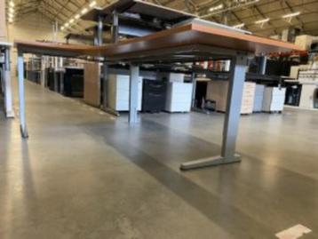 Aspa Hoekbureau met slinger 200x140/80xH62-86 cm, 16 stuks - afbeelding 13