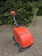 Schrobzuigmachine Hako type Hakomatic 350, Doe-het-zelf en Verbouw, Reinigingsmachines, Ophalen of Verzenden, Gebruikt, Schrobmachine