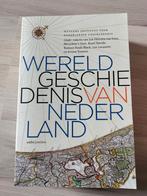 Wereldgeschiedenis van Nederland - Geschiedenisboek, 20e eeuw of later, Lex Heerma van Voss, Europa, Ophalen of Verzenden