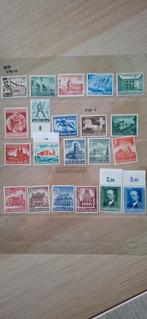 Duitse Rijk Deutches Reich Postzegels postfris, Ophalen of Verzenden, Duitse Keizerrijk, Postfris