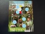 blok 2441 bedreigde dieren, Postzegels en Munten, Postzegels | Nederland, Ophalen of Verzenden, Na 1940, Postfris