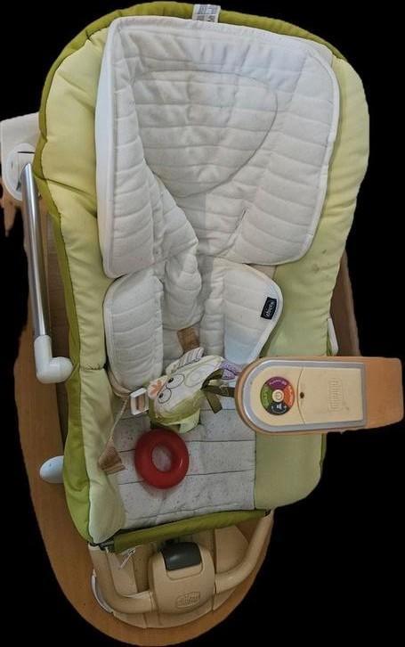 Chicco I feel, Kinderen en Baby's, Wipstoeltjes, Gebruikt, Overige merken, Ophalen