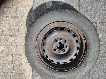 Reservewiel auto of aanhanger, 155/80/R13 4x100 beschikbaar voor biedingen