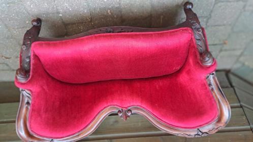 Antieke kindersofa, Antiek en Kunst, Antiek | Meubels | Stoelen en Banken, Ophalen of Verzenden