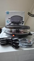 Gourmet, Ophalen of Verzenden, Zo goed als nieuw, 4 t/m 7 personen