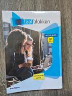 Taalblokken Nederlands 3F - Nieuw!, Malmberg, Nieuw, Ophalen of Verzenden, Nederlands