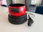 Bestron elektrische fondueset rood NIEUW, Ophalen of Verzenden, Nieuw